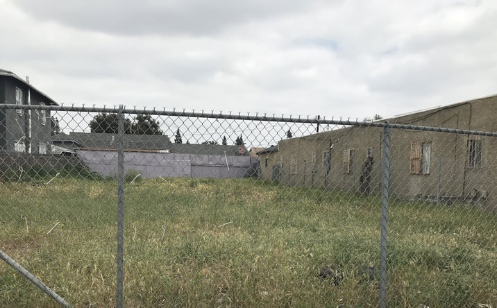 Pictures of Land property located at 11908 Wilmington Avenue, Los Angeles, CA 90059 for sales - image #1