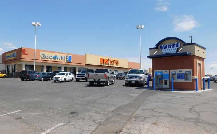 Pictures of Land property located at 1590 George Dieter Dr, El Paso, TX 79936 for sales - image #1