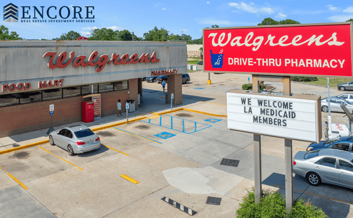 Pictures of Retail property located at 11297 Florida Blvd, Baton Rouge, LA 70815 for sales - image #1
