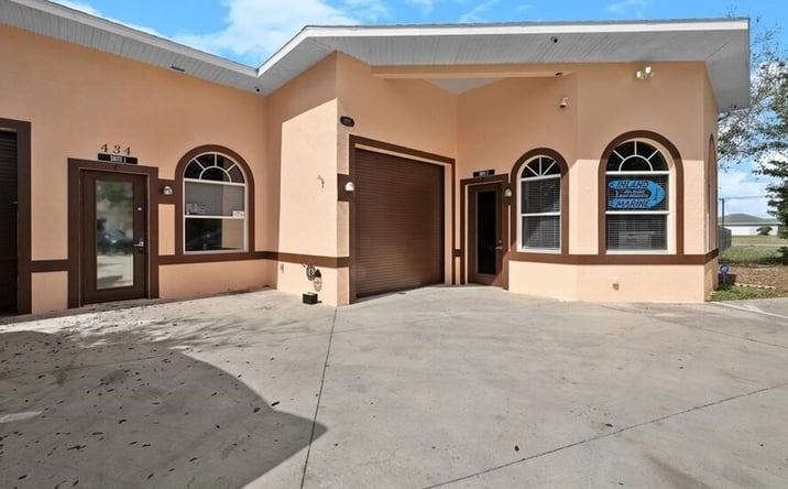 Pictures of Industrial property located at 434 NE 3rd Ave, Cape Coral, FL 33909 for sales - image #1
