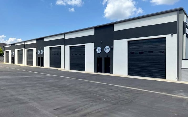Pictures of Industrial property located at 4365 S Lee St Unit A02, Buford, GA 30518 for sales - image #1