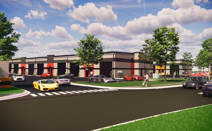 Pictures of Industrial property located at 4375 S Lee St Unit E04, Buford, GA 30518 for sales - image #1