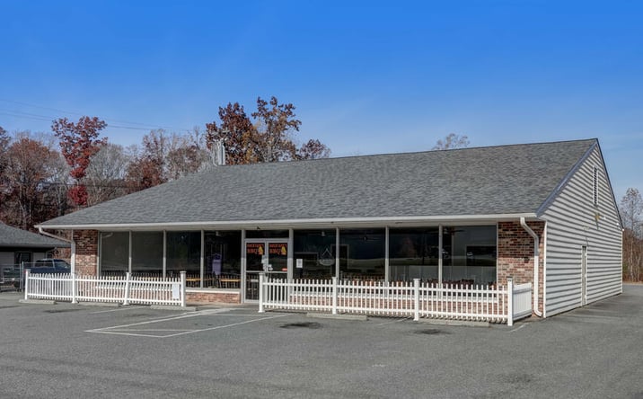 Pictures of Office, Retail property located at 247 W Kings Hwy, Eden, NC 27288 for sales - image #1