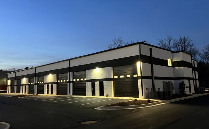 Pictures of Industrial property located at 5755 Stables Wy, Alpharetta, GA 30004 for sales - image #1