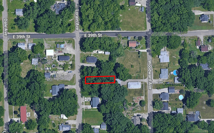 Pictures of Land property located at Lorain Avenue, Lorain, OH 44055 for sales - image #1