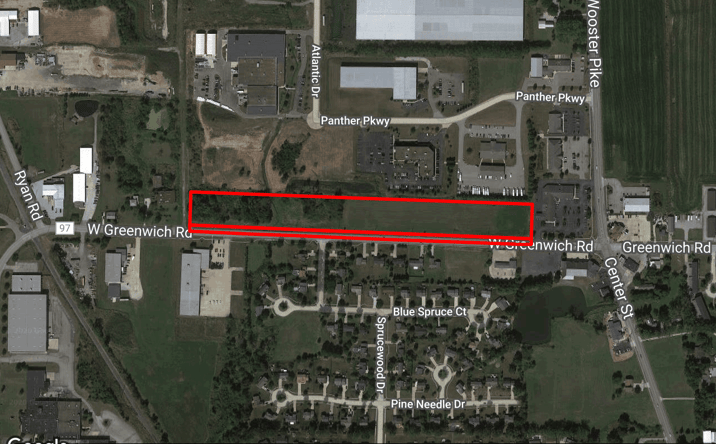 Pictures of Land property located at Greenwich Rd, Seville, OH 44273 for sales - image #1