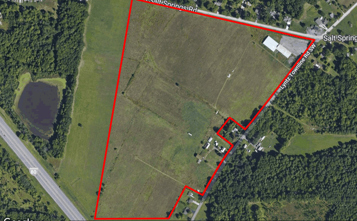 Pictures of Industrial property located at 2840 Lyntz Townline Rd Sw, Warren, OH 44481 for sales - image #1