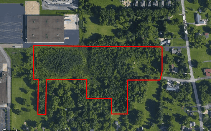 Pictures of Land property located at 2657 N River Rd NE, Warren, OH 44483 for sales - image #1