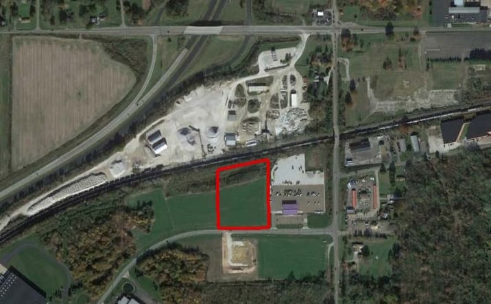 Pictures of Land property located at Main West St, Alliance, OH 44601 for sales - image #1