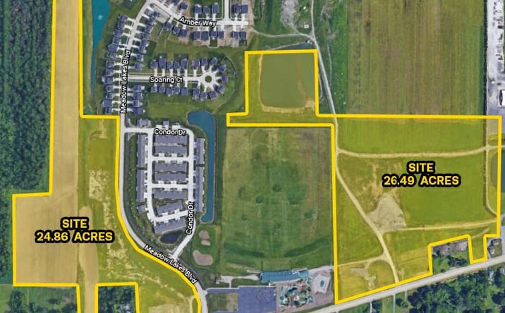 Pictures of Land property located at 37718 Center Ridge Road, North Ridgeville, OH 44039 for sales - image #1