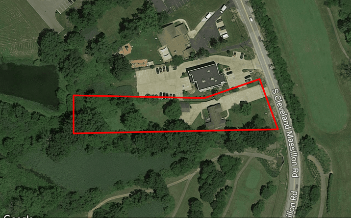 Pictures of Office, Retail property located at 278 S Cleveland Massillon Rd, Akron, OH 44333 for sales - image #1