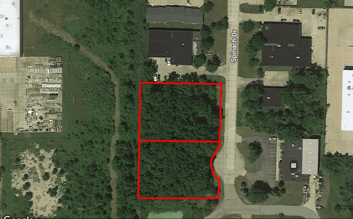 Pictures of Land property located at 7000 Spinach Dr, Mentor, OH 44060 for sales - image #1