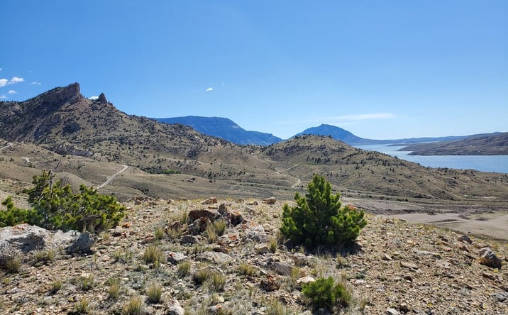 Pictures of Land property located at TBD Logan Mountain Dr, Cody, WY 82414 for sales - image #1