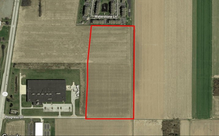 Pictures of Land property located at 12331 Waterstone Ln, Perrysburg, OH 43551 for sales - image #1