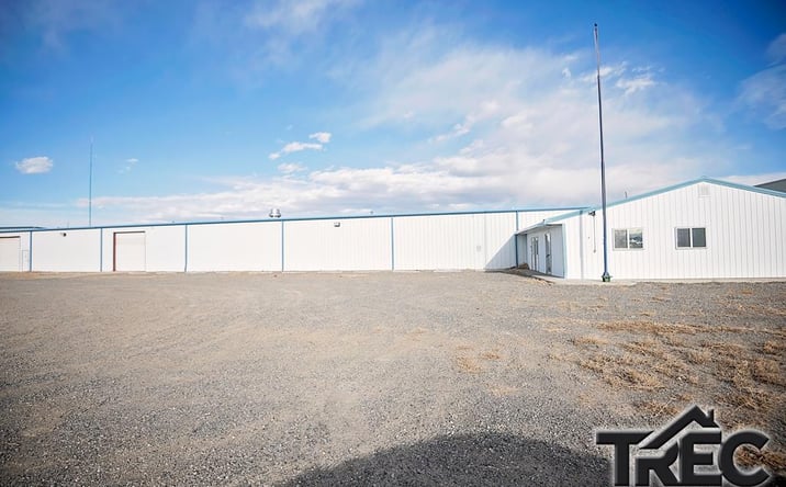 Pictures of Mixed Use, Retail, Industrial, Office property located at 415 Alan Rd, Powell, WY 82435 for sales - image #1