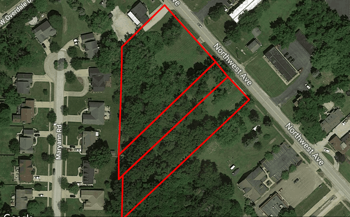 Pictures of Land property located at 187 Northwest Ave, Tallmadge, OH 44278 for sales - image #1