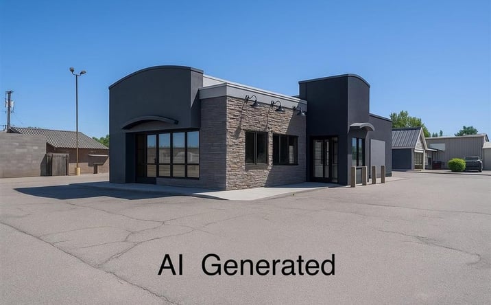 Pictures of Mixed Use property located at 1001 Pulliam Ave, Worland, WY 82401 for sales - image #1