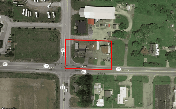 Pictures of Retail, Office, Mixed Use, Land, Special Purpose property located at 35960 Royalton Rd, Grafton, OH 44044 for sales - image #1