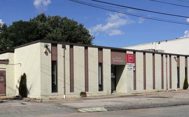 Pictures of Industrial property located at 15 Industrial Road, Cranston, RI 02920 for sales - image #1