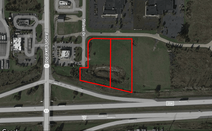 Pictures of Land property located at Harley Drive, Burbank, OH 44214 for sales - image #1