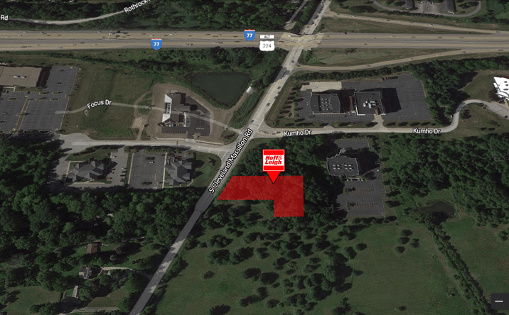 Pictures of Land property located at 721 Cleveland Massillon Rd, Fairlawn, OH 44333 for sales - image #1