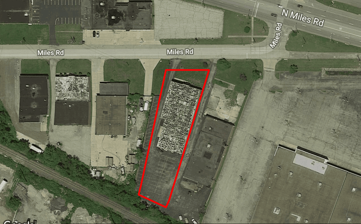 Pictures of Retail, Office property located at 21000 Miles  Rd, Warrensville Heights, OH 44128 for sales - image #1