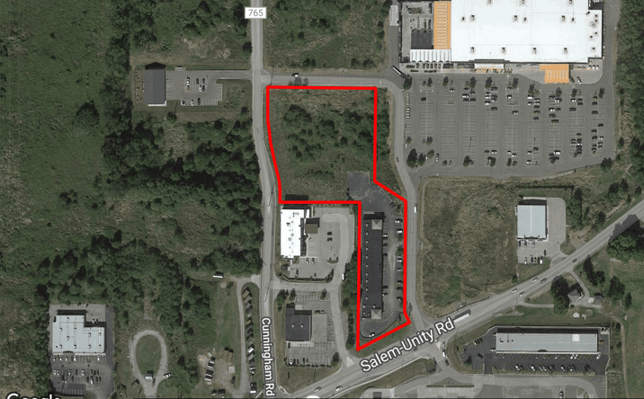 Pictures of Land property located at 2870 E State St, Salem, OH 44460 for sales - image #1