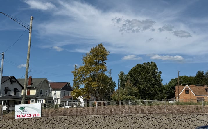 Pictures of Land property located at 2119 Sunset Blvd, Steubenville, OH 43952 for sales - image #1
