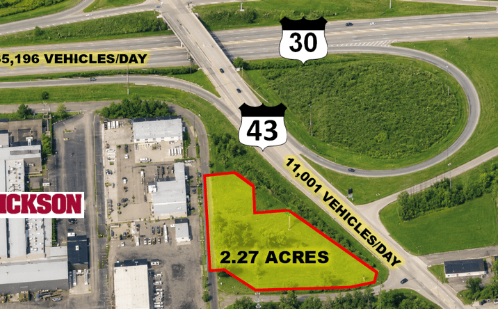 Pictures of Land property located at Belden Ave SE, Canton, OH 44707 for sales - image #1