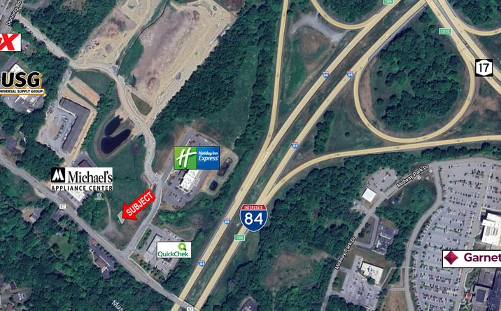 Pictures of Land property located at 595 E Main St, Middletown, NY 10940 for sales - image #1