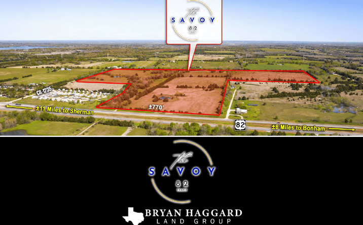 Pictures of Land property located at 678 Co Rd 1235, Savoy, TX 75479 for sales - image #1