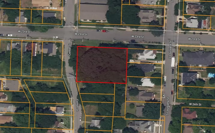 Pictures of Land property located at Center St, Little Rock, AR 72206 for sales - image #1