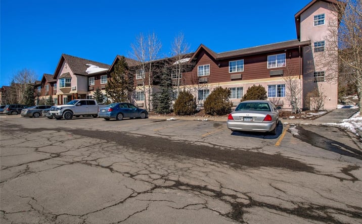 Pictures of Hospitality property located at 22859 US Highway 6, Dillon, CO 80435 for sales - image #1