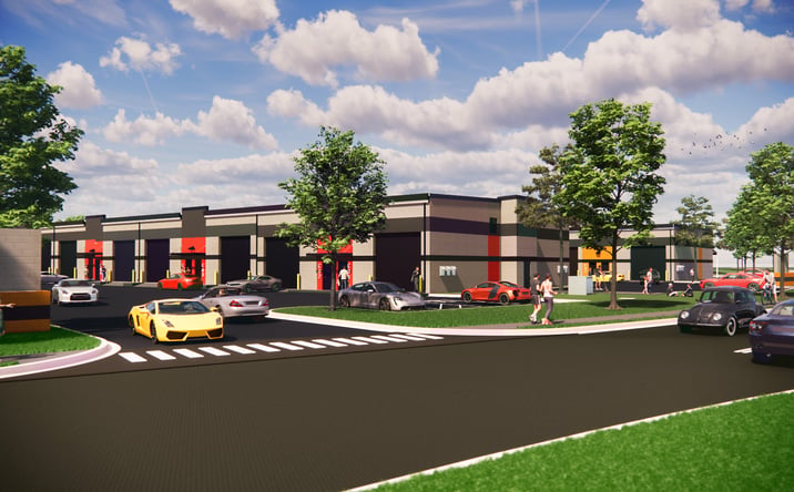 Pictures of Industrial property located at 4375 S Lee St Unit C04, Buford, GA 30518 for sales - image #1