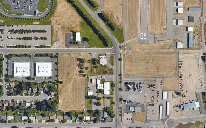 Pictures of Industrial property located at TBD International Way, Idaho Falls, ID 83402 for sales - image #1
