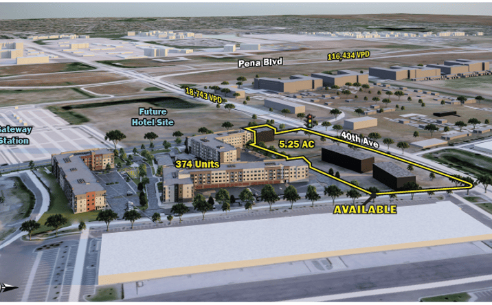 Pictures of Land property located at 17802 E 40th Ave, Aurora, CO 80011 for sales - image #1