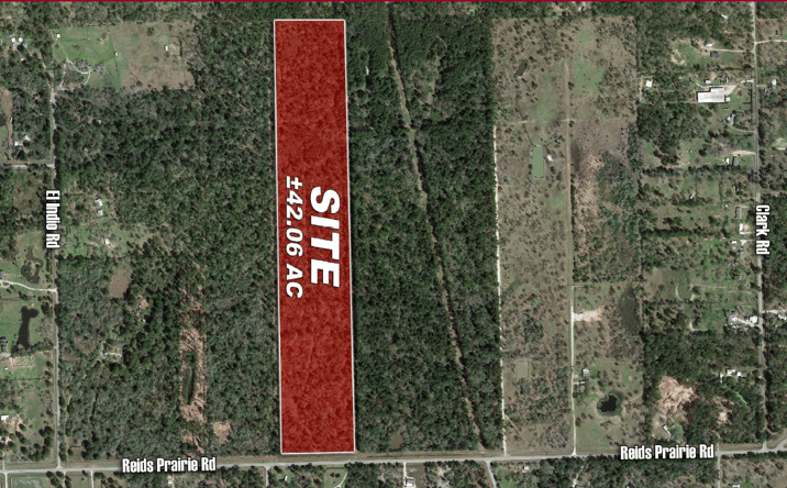 Pictures of Land property located at Reids Prairie Rd, Waller, TX 77484 for sales - image #1