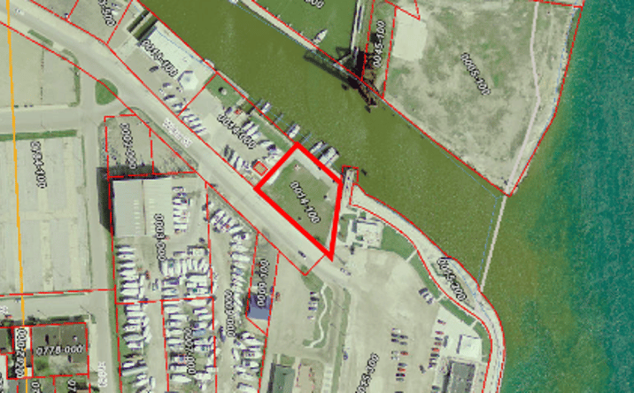 Pictures of Land property located at 101 Water St, Port Huron, MI 48060 for sales - image #1