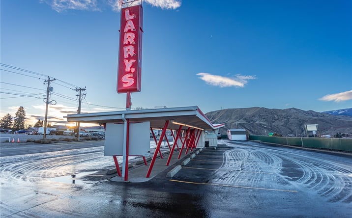 Pictures of Industrial, Retail property located at 120 Rock Island Rd, East Wenatchee, WA 98802 for sales - image #1