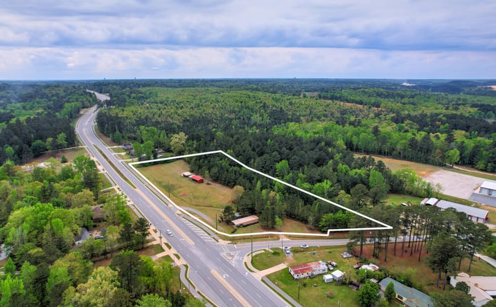 Pictures of Land property located at 4643 Windsor Spring Rd, Hephzibah, GA 30815, 4635 Windsor Spring Rd, Hephzibah, GA 30815 for sales - image #1