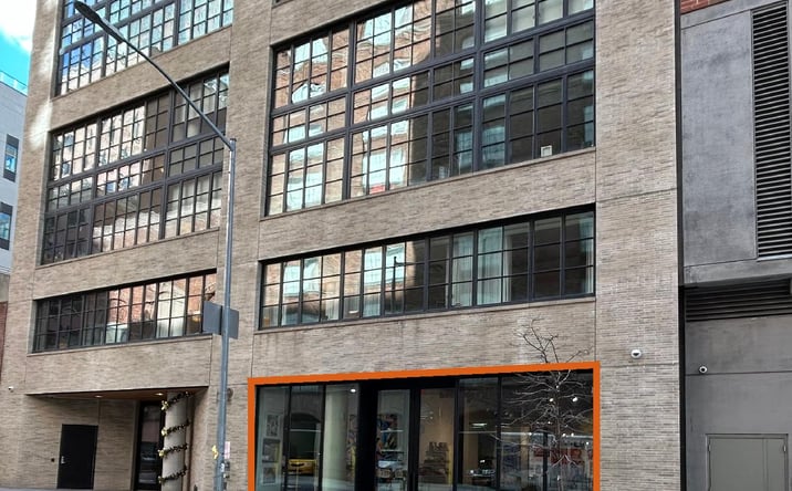 Pictures of Retail property located at 550 W 29th St, New York, NY 10001 for sales - image #1