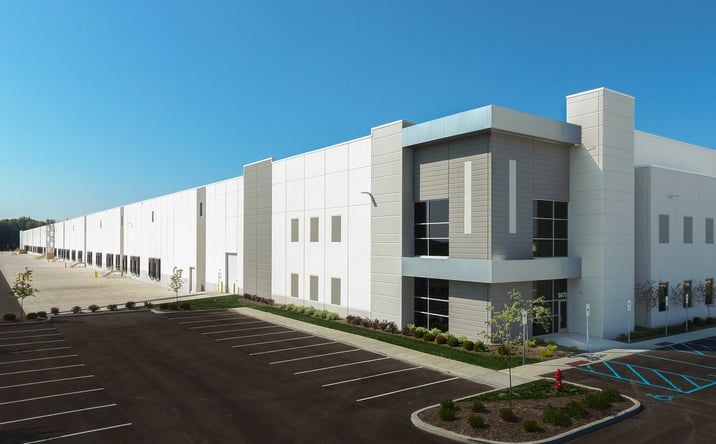 Pictures of Industrial property located at 5670 Aurora Wy, McCordsville, IN 46055 for sales - image #1