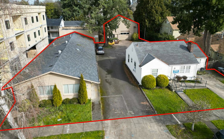 Pictures of Industrial, Office property located at 339 NE Lincoln Street, Hillsboro, OR 97124 for sales - image #1