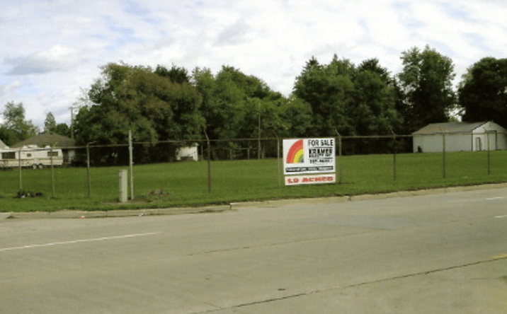 Pictures of Land property located at 2603 Griswold Street, Port Huron, MI 48060 for sales - image #1