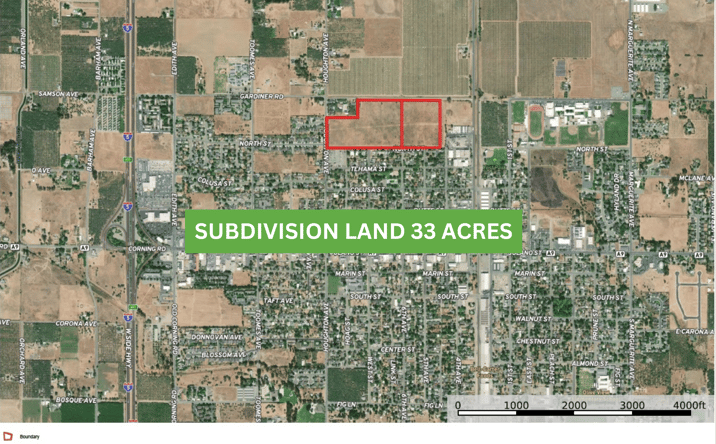 Pictures of Land property located at Houghton Ave, Corning, CA 96021 for sales - image #1