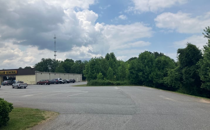 Pictures of Land property located at 1320 Burkemont Ave, Morganton, NC 28655 for sales - image #1
