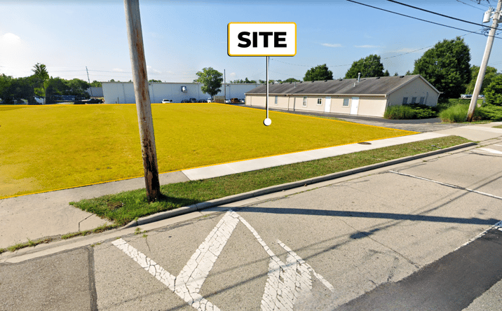 Pictures of Land property located at 440 E Dixie Dr, West Carrollton, OH 45449 for sales - image #1