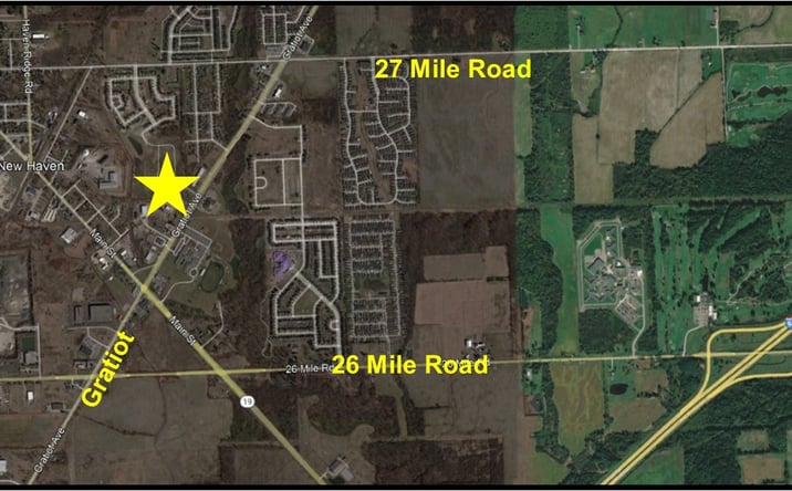 Pictures of Mixed Use, Land property located at 58143 Gratiot Ave, New Haven, MI 48048 for sales - image #1