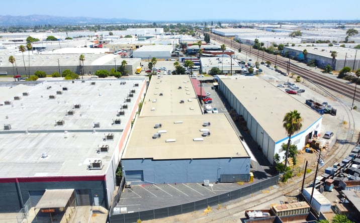 Pictures of Industrial property located at 3019 Vail Ave, Commerce, CA 90040 for sales - image #1