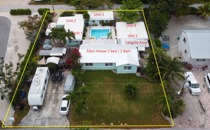 Pictures of Mixed Use property located at 295 51st Street Gulf, Marathon, FL 33050 for sales - image #1